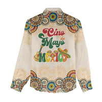 Mamacita Cinco De Mayo Spirit Women Casual Shirt