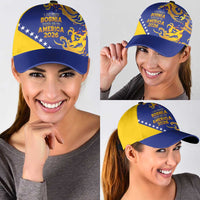Bosnia Football Dream 2026 Classic Cap Take Me To America