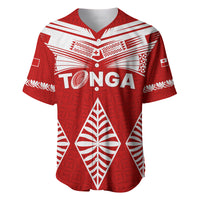 Tonga Rugby Baseball Jersey Proud Tongan Ngatu Kupesi World Cup 2023 No1 LT9 - Wonder Print Shop