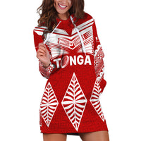 Tonga Rugby Hoodie Dress Proud Tongan Ngatu Kupesi World Cup 2023 No1 - Wonder Print Shop