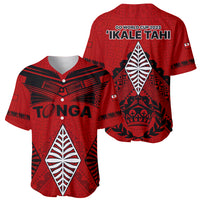 Tonga Rugby Baseball Jersey Proud Tongan Ngatu Kupesi World Cup 2023 No2 LT9 - Wonder Print Shop