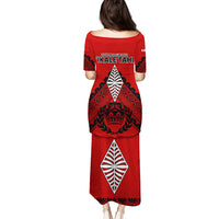 Tonga Rugby Puletasi Proud Tongan Ngatu Kupesi World Cup 2023 No2 - Wonder Print Shop