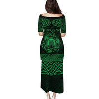 Personalized Denbighshire Sir Ddinbych Puletasi Green Gatehouse Denbigh Castle Celtic-inspired - Wonder Print Shop