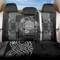 Personalized Radnorshire Sir Faesyfed Back Car Seat Cover Black Oak Tree Of Life Celtic-inspired - Wonder Print Shop