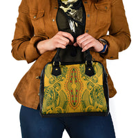 africa-dashiki-shoulder-handbag-african-tribal-art-mixed-polynesian-tattoo-gold-color-unique
