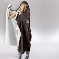 africa-dashiki-hooded-blanket-african-tribal-art-mixed-polynesian-tattoo-red-color-unique