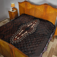 Africa Dashiki Quilt African Tribal Art Mixed Polynesian Tattoo Red Color Unique - Wonder Print Shop