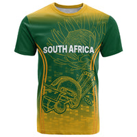 South Africa Cricket T Shirt Go Proteas World Cup Version 2023 Sproty - Wonder Print Shop