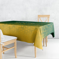 South Africa Cricket Tablecloth Go Proteas World Cup Version 2023 Sproty - Wonder Print Shop