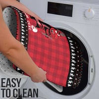 Merry Krampusnacht Personalized Bathroom Set Austrian Bavaria Alpine Christmas Demons - Wonder Print Shop