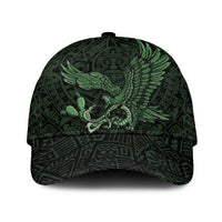 Green Mexico Aztec Classic Cap Special Edition Heritage - Wonder Print Shop
