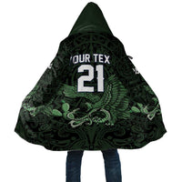 Green Mexico Aztec Custom Cloak Special Edition Heritage - Wonder Print Shop