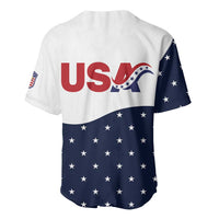 United States Soccer Baseball Jersey Stars and Stripes Special Edition Heritage - Wonder Print Shop