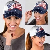 United States Soccer Classic Cap Stars and Stripes Special Edition Heritage - Wonder Print Shop