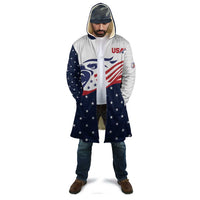 United States Soccer Cloak Stars and Stripes Special Edition Heritage - Wonder Print Shop