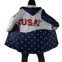 United States Soccer Cloak Stars and Stripes Special Edition Heritage - Wonder Print Shop