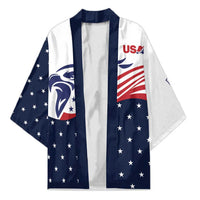 United States Soccer Kimono Stars and Stripes Special Edition Heritage - Wonder Print Shop