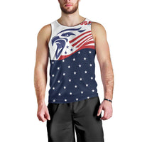 United States Soccer Men Tank Top Stars and Stripes Special Edition Heritage - Wonder Print Shop