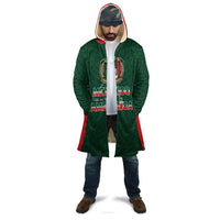 Custom Mexico Football Dream 2026 Cloak Aztec Take Me To America