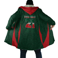 Custom Mexico Football Dream 2026 Cloak Aztec Take Me To America