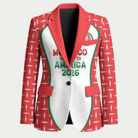Custom Morocco Football Dream 2026 Blazer Take Me To America