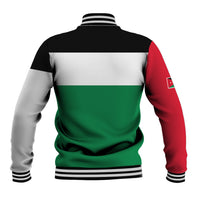 Jordan Baseball Jacket Jordan Independence Anniversary Simple Flag Style LT9 - Wonder Print Shop