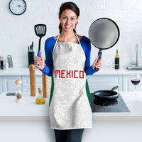 2026 World Football Host Country Mexico Apron Green Version