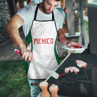 2026 World Football Host Country Mexico Apron Green Version
