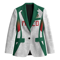 2026 World Football Host Country Mexico Custom Blazer Green Version