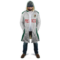 2026 World Football Host Country Mexico Custom Cloak Green Version