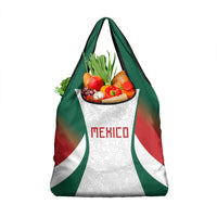 2026 World Football Host Country Mexico Grocery Bag Green Version