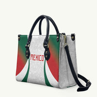 2026 World Football Host Country Mexico Leather Bag Green Version