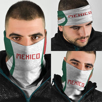 2026 World Football Host Country Mexico Neck Gaiter Green Version