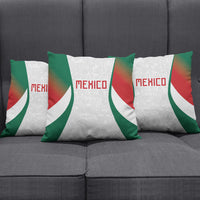 2026 World Football Host Country Mexico Pillow Cover Green Version