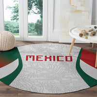 2026 World Football Host Country Mexico Round Carpet Green Version