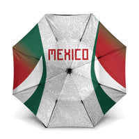 2026 World Football Host Country Mexico Umbrella Green Version