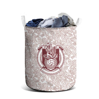 2026 World Football Host Country Mexico Laundry Basket White Version