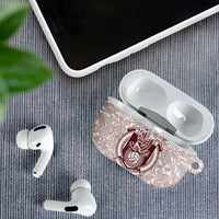 2026 World Football Host Country Mexico AirPods Case White Version
