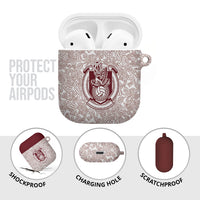 2026 World Football Host Country Mexico AirPods Case White Version