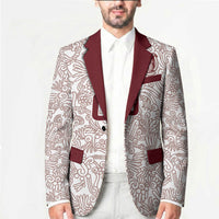 2026 World Football Host Country Mexico Custom Blazer White Version