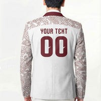 2026 World Football Host Country Mexico Custom Blazer White Version