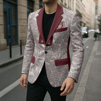 2026 World Football Host Country Mexico Custom Blazer White Version