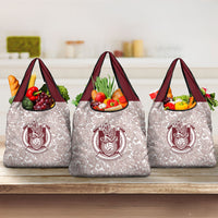 2026 World Football Host Country Mexico Grocery Bag White Version
