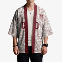2026 World Football Host Country Mexico Custom Kimono White Version