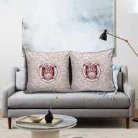 2026 World Football Host Country Mexico Pillow Cover White Version