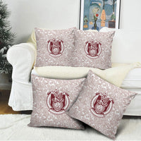 2026 World Football Host Country Mexico Pillow Cover White Version