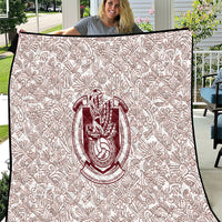 2026 World Football Host Country Mexico Quilt White Version