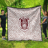 2026 World Football Host Country Mexico Quilt White Version