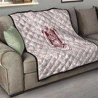 2026 World Football Host Country Mexico Quilt White Version