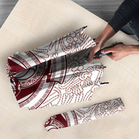 2026 World Football Host Country Mexico Umbrella White Version